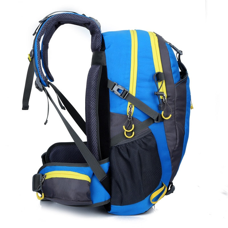 Waterproof Climbing Backpack