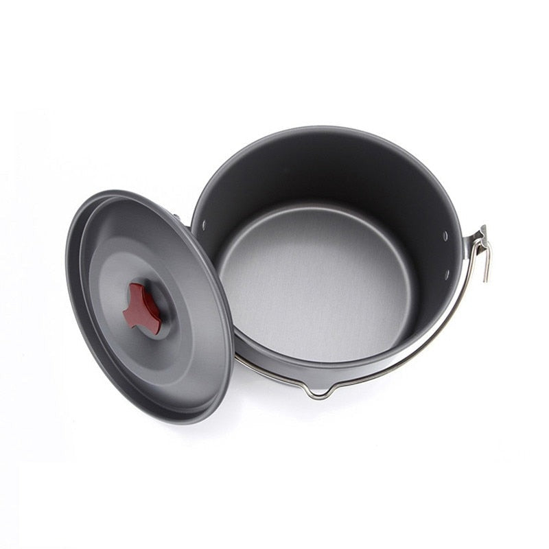 Camping Hanging Pot Cookware Outdoor