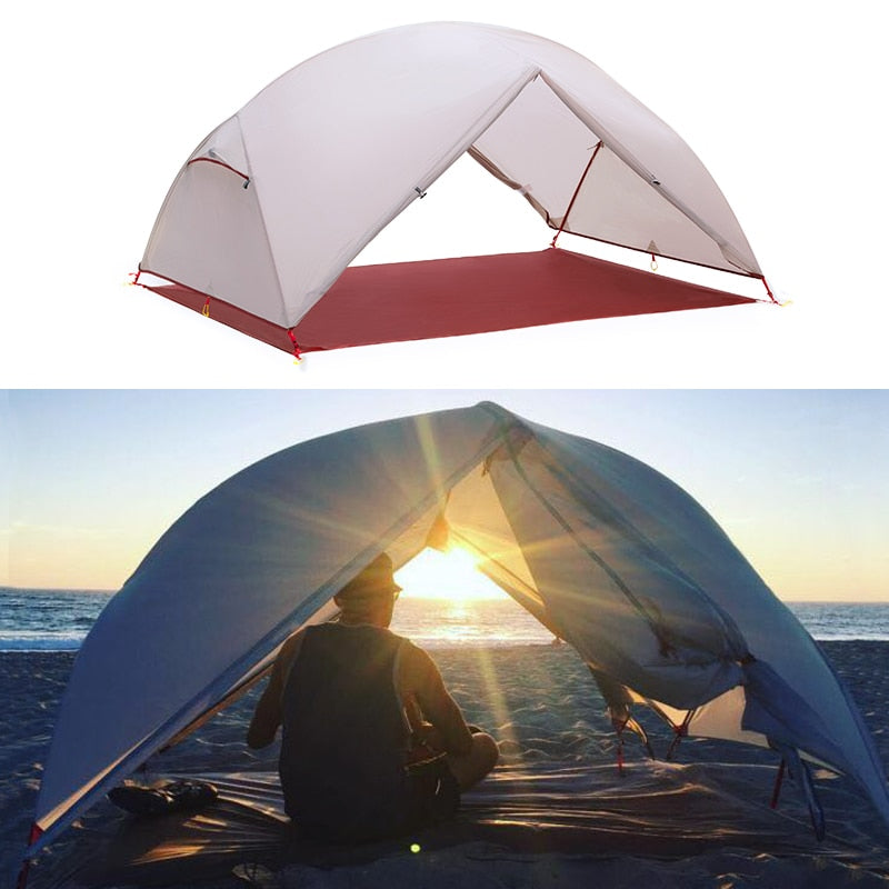 2 Persons Camping Tent Ultralight