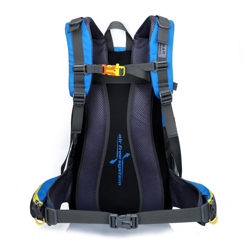 Waterproof Climbing Backpack