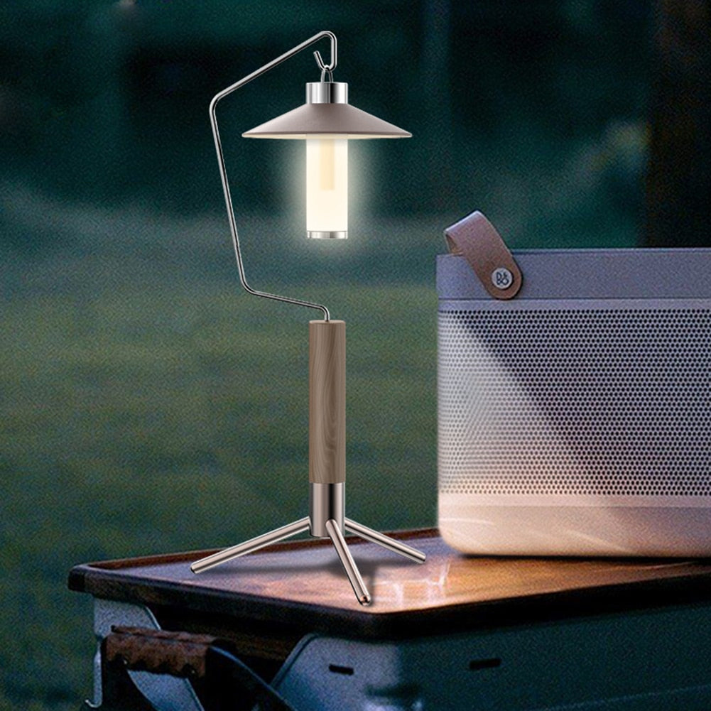 Hanging Rack Camping Light