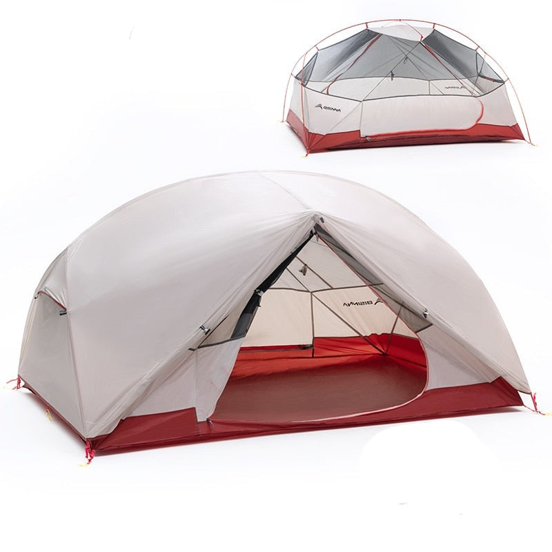 2 Persons Camping Tent Ultralight