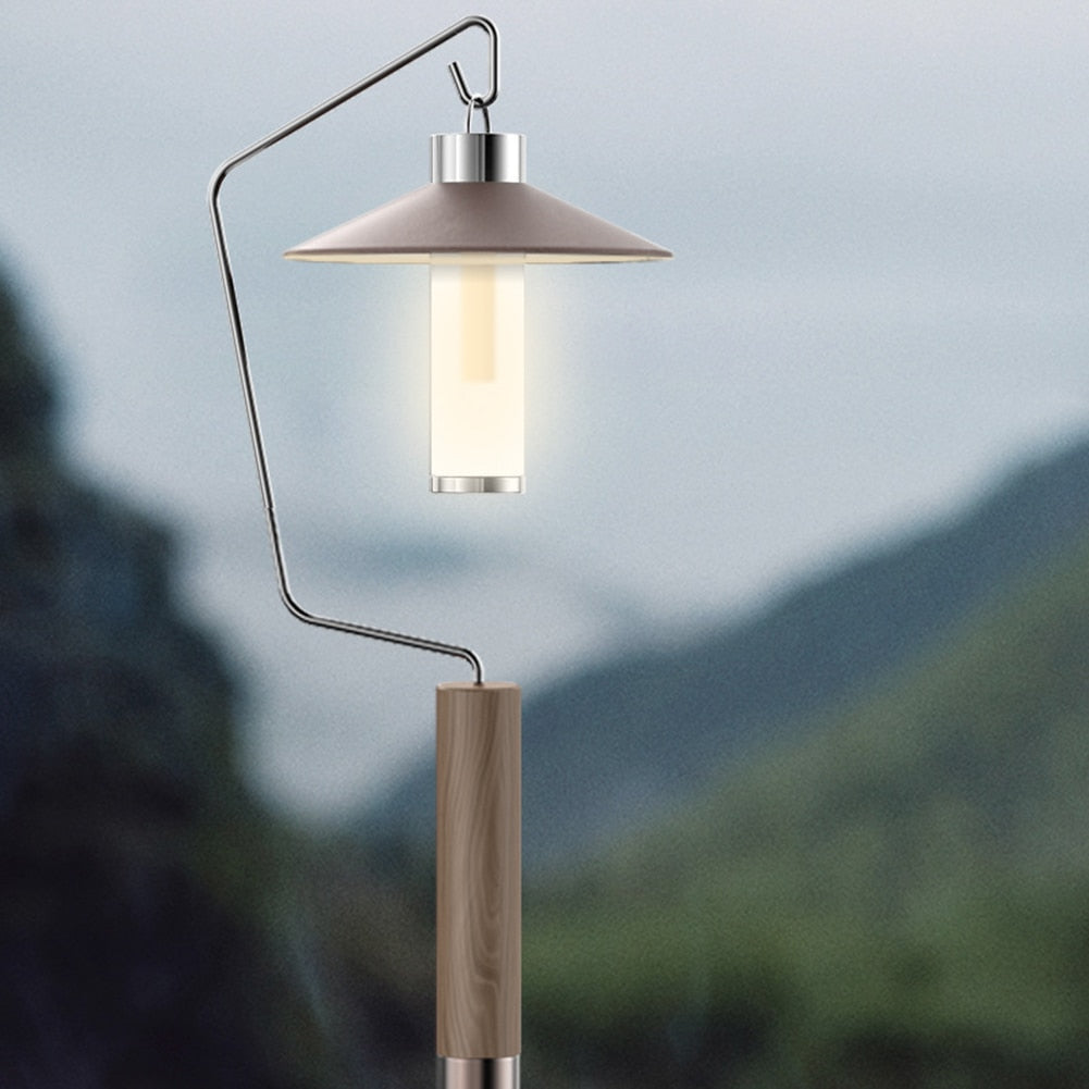 Hanging Rack Camping Light